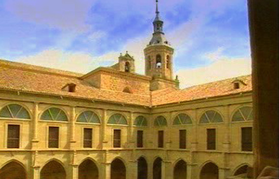 Espa&ntilde;a Directo - Monasterios de La Rioja alta