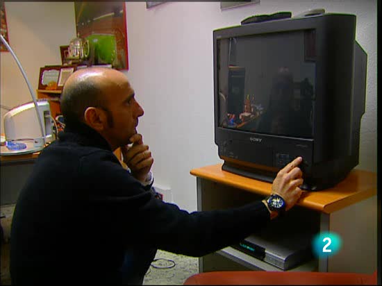 Monchi, el gran ojeador del Sevilla