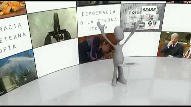 UNED - Le monde. Democracia - 09/09/11