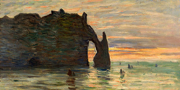 "Monet y la abstracción" en el Thyssen "Monet y la abstracción" en el Thyssen