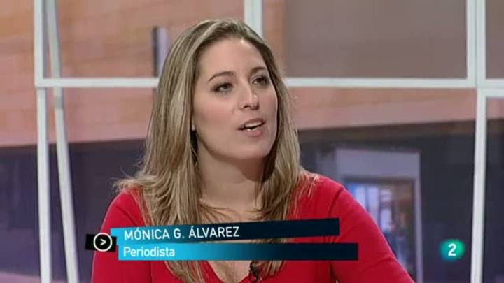 Para Todos La 2 - Entrevista: Mónica González Álvarez - Guardianas nazis". 