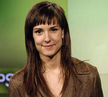 Mónica López, nueva presentadora de "El Tiempo" Mónica López, nueva presentadora de "El Tiempo"