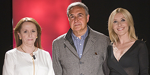 Montaje web del coloquio sobre 'La casa de Bernarda Alba' Montaje web del coloquio sobre 'La casa de Bernarda Alba'