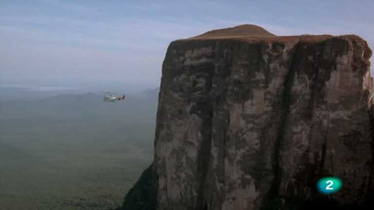 El hombre y la Tierra (Serie venezolana) - La monta&ntilde;a sagrada