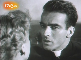 Ver v&iacute;deo  'Montgomery Clift en 'De pel&iacute;cula' (1989)'