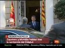 Ir al Video&nbsp;Montilla llega a Moncloa para reunirse con Zapatero