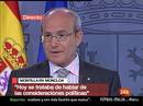 Ir al Video&nbsp;Montilla pide un impulso pol&iacute;tico en pro del Estatut