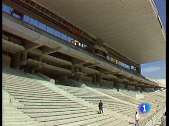 Montjuic, listo para albergar el Europeo de atletismo