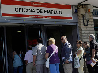 Montoro afirma que la EPA arrojar� la cifra de 5,4 millones de parados