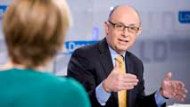 Ir al Video&nbsp;Montoro asegura que este a&ntilde;o no subir&aacute;n los impuestos
