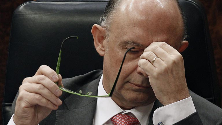 Montoro no cree que Espa&ntilde;a pueda reducir el d&eacute;ficit al 4,4% este a&ntilde;o