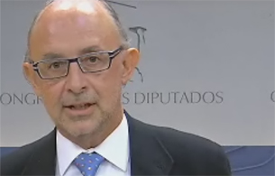 Ver v&iacute;deo  'Montoro cree que la subida de impuestos no soluciona la crisis'