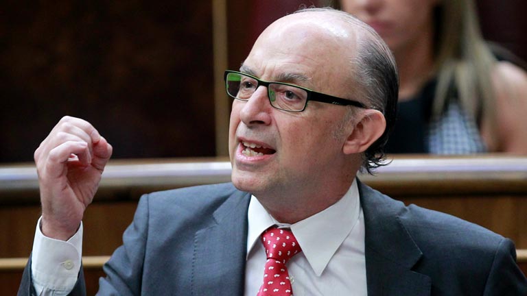 Montoro defiende que Espa&ntilde;a no necesita rescate