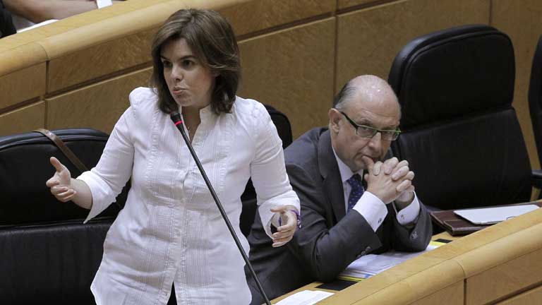 Los funcionarios que ganen menos de 962 euros cobrar&aacute;n paga extra