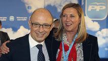 Ir al Video&nbsp;Montoro defiende la reducci&oacute;n del d&eacute;ficit para que las administraciones sean "un motor" econ&oacute;mico