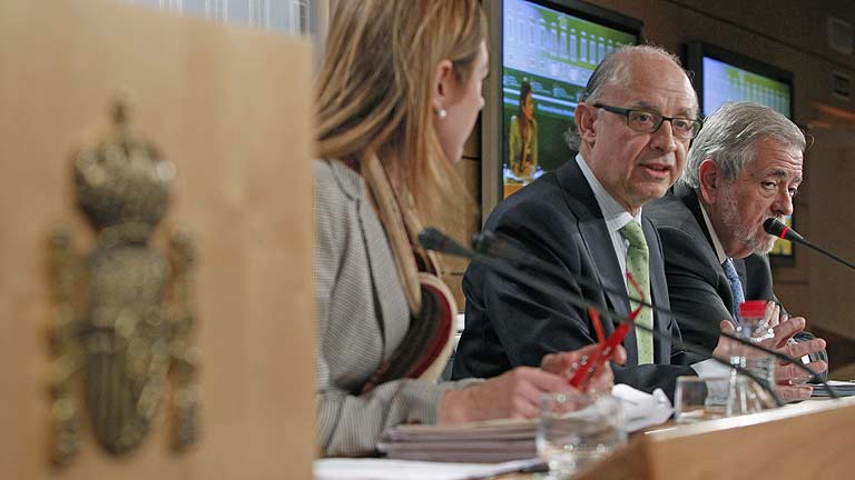 Montoro: "Espa&ntilde;a no necesita relajar nada, sino reconocer d&oacute;nde est&aacute;"