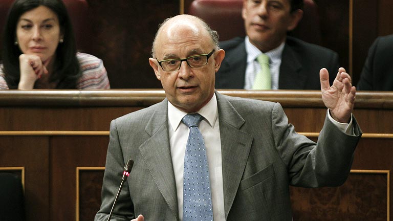 Montoro: "No estoy en condiciones de dar una explicaci&oacute;n sobre el DNI de la infanta"