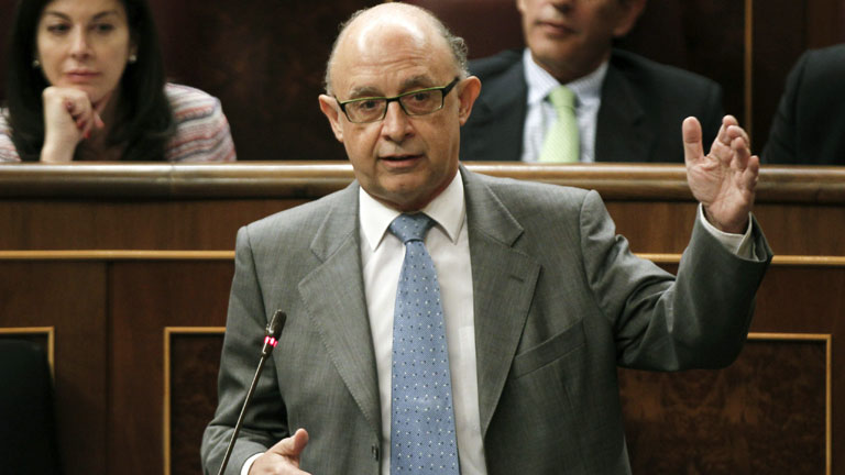 Crist&oacute;bal Montoro pide perd&oacute;n a la Casa Real por el error cometido con la infanta Cristina 
