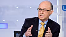 Ir al Video&nbsp;Montoro, sobre el d&eacute;ficit auton&oacute;mico: "Yo mismo no pod&iacute;a garantizar que pod&iacute;amos estar en este 1,7%"
