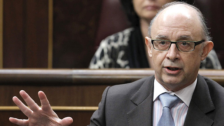 El objetivo de d&eacute;ficit ser&aacute; "adecuado" al nuevo escenario, seg&uacute;n Montoro