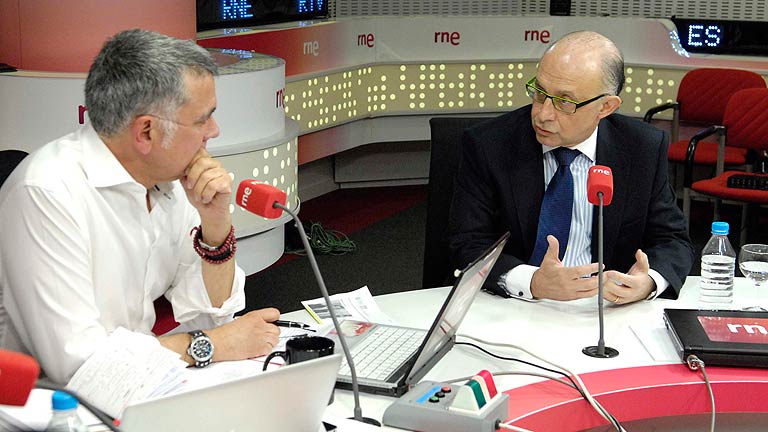 Montoro aboga por cambios en el pago de los medicamentos en funci&oacute;n de la renta