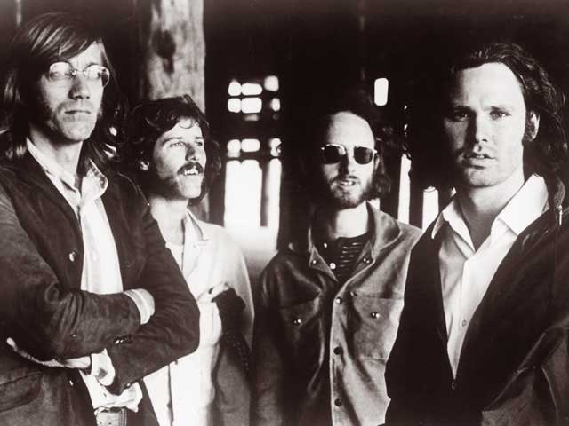A Uan Ba Buluba Balam Bambu: "Moonlight Drive" (The Doors)