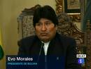 Ir al Video&nbsp;Morales suspende el proyecto de carretera que origino la protesta ind&iacute;gena en Bolivia