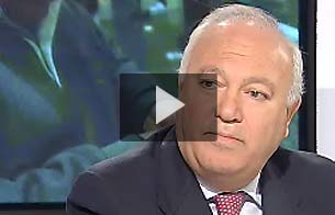 Ver v&iacute;deo  'Moratinos defiende el 0,7% a pesar de la crisis'