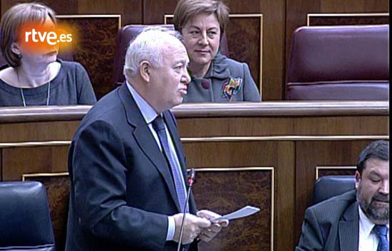 Moratinos defiende la actuaci&oacute;n del Gobierno frente a Venezuela