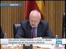 Ir al Video&nbsp;Moratinos defiende el compromiso de Espa&ntilde;a en el Chad