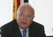 Miguel &Aacute;ngel Moratinos