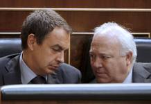 El ministro de Exteriores, Miguel Angel Moratinos, ha sido el encargado de defender la asistencia inauguraci&oacute;n de los Juegos.