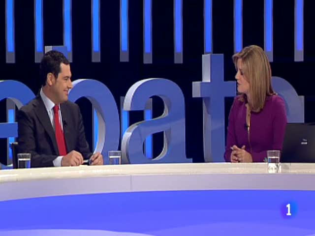 El Debate de la 1 - JM Moreno sobre los recursos de inconstitucionalidad