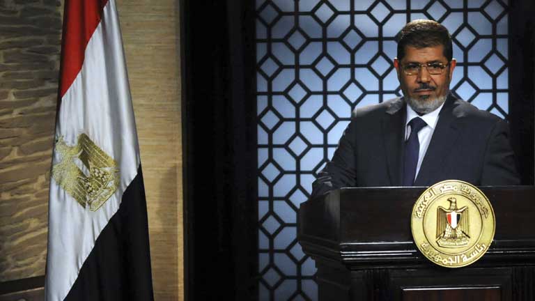 Mohamed Morsi gana la elecciones egipcias por m&aacute;s de tres puntos