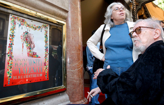 La XXX Mostra de Valencia homenajea a Luis Garc&iacute;a Berlanga