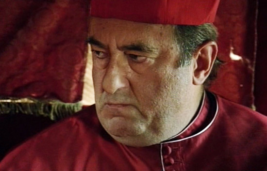 &Aacute;guila Roja - Los motivos del Cardenal