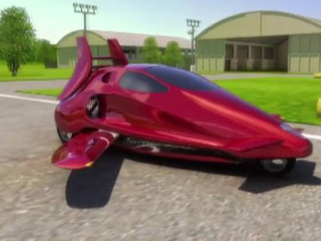 &iquest;La moto del futuro?