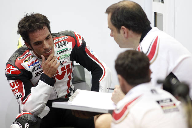 Toni El&iacute;as abandona la categor&iacute;a reina y regresa a Moto2.