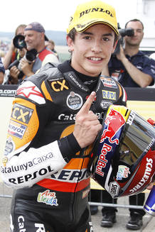 Motomondiale Sachsenring (GER)