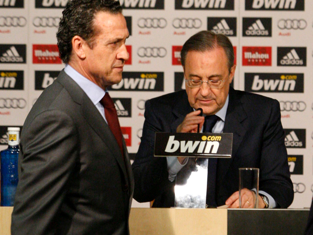 Mou, la apuesta de Florentino