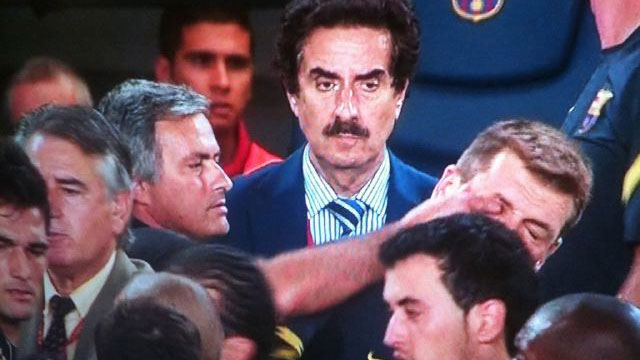 Mourinho: "No tengo nada que ocultar sobre 'Pito'"