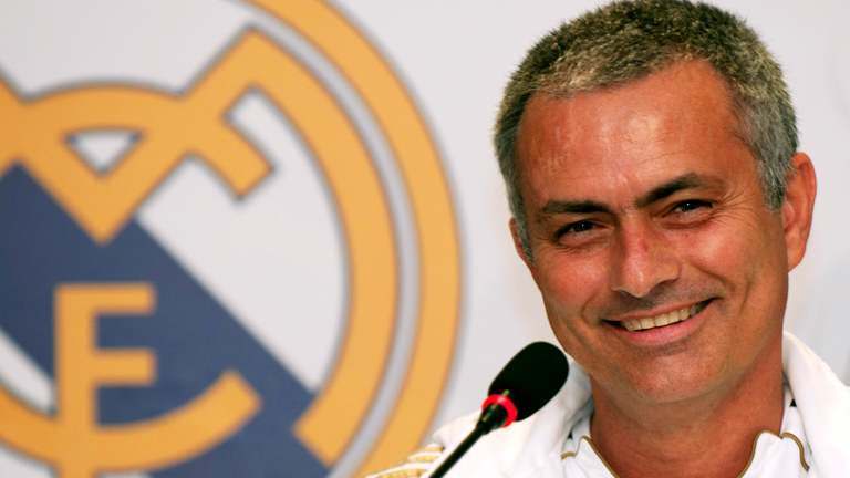 Mourinho amplia su contrato hasta 2016