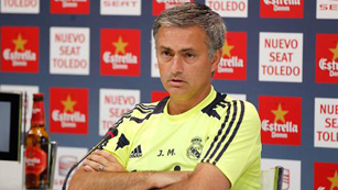 Ver v&iacute;deo  'Mourinho: "El Bar&ccedil;a son los mismos de siempre"'