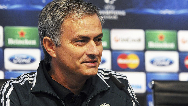 Mourinho: "Cada error te puede costar la eliminación"