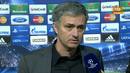 Ir al Video&nbsp;Mourinho: "Deber&iacute;amos haber ganado"