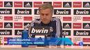 Ir al Video&nbsp;Mourinho no desvela el titular de la porter&iacute;a ante la Real