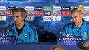 Ir al Video&nbsp;Mourinho: "Un d&iacute;a tendr&eacute; que elegir entre Higua&iacute;n y Benzema"