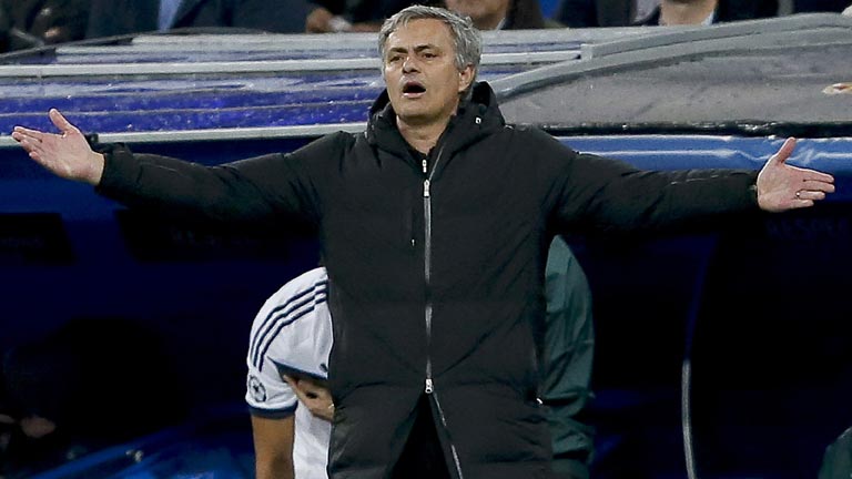 Mourinho: "En Espa&ntilde;a hay gente que me odia"