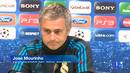 Ir al Video&nbsp;Mourinho evita ver al Bar&ccedil;a