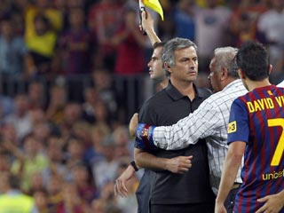 Ver v&iacute;deo  'Mourinho evitar&aacute; una sanci&oacute;n'